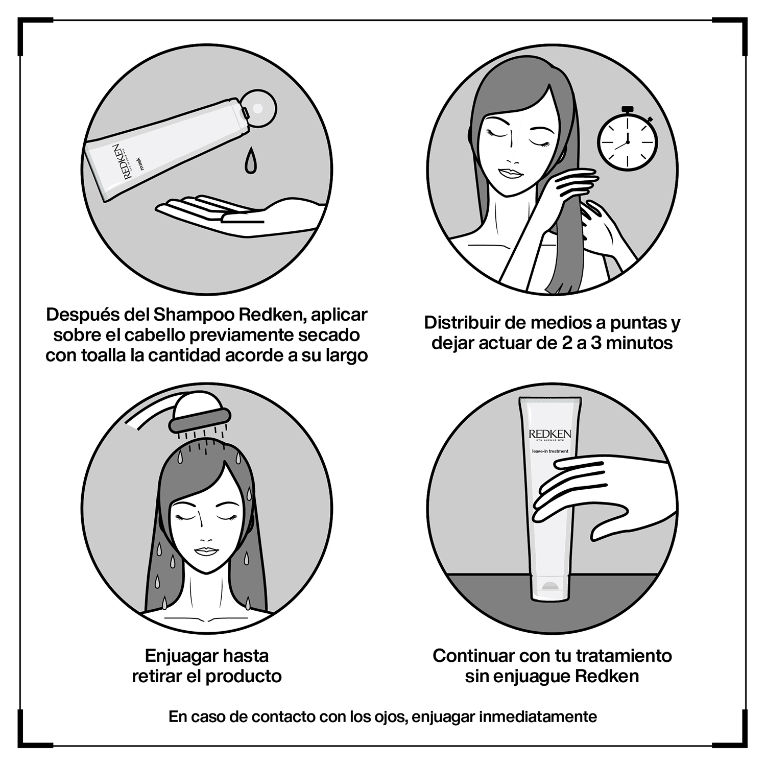MASCARILLA COLOR EXTEND MAGNETICS PARA CABELLO TEÑIDO